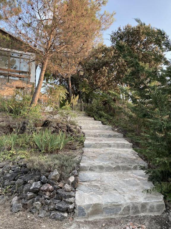 Alcarria , Casa Del Agua Albalate De Zorita Exterior foto
