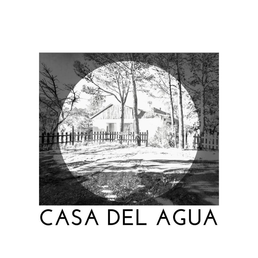 Alcarria , Casa Del Agua Albalate De Zorita Exterior foto