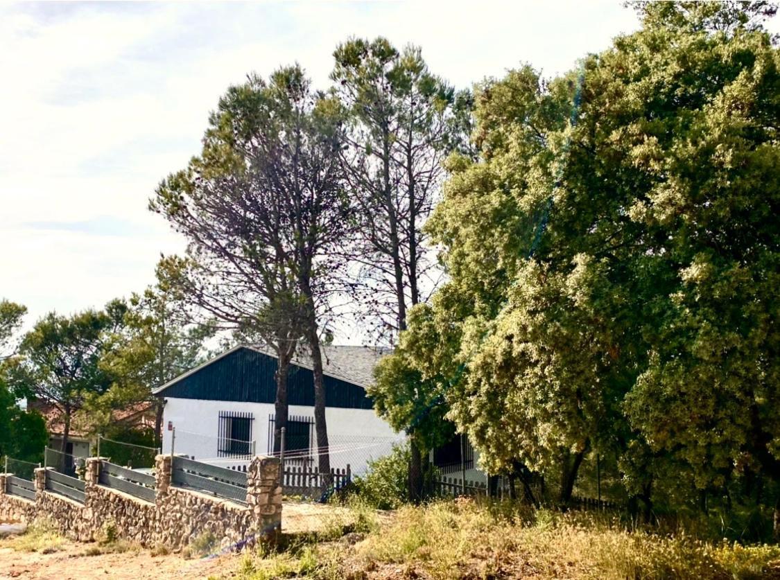 Alcarria , Casa Del Agua Albalate De Zorita Exterior foto