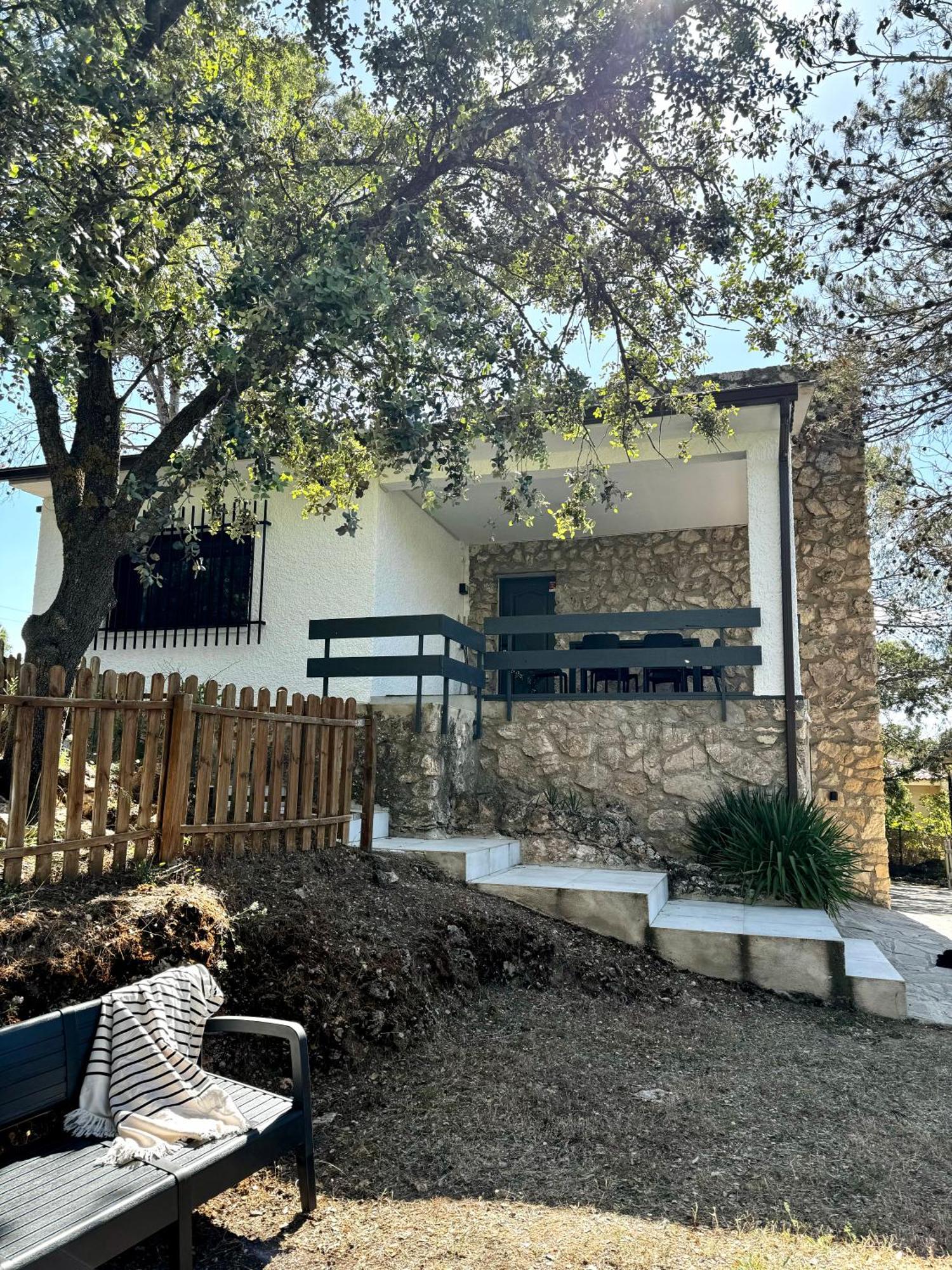 Alcarria , Casa Del Agua Albalate De Zorita Exterior foto